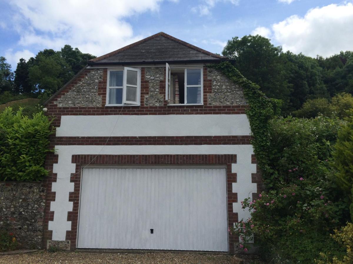 Fern Cottage Piddletrenthide Exterior foto