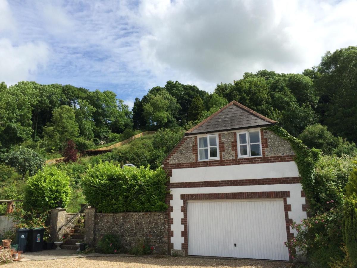Fern Cottage Piddletrenthide Exterior foto